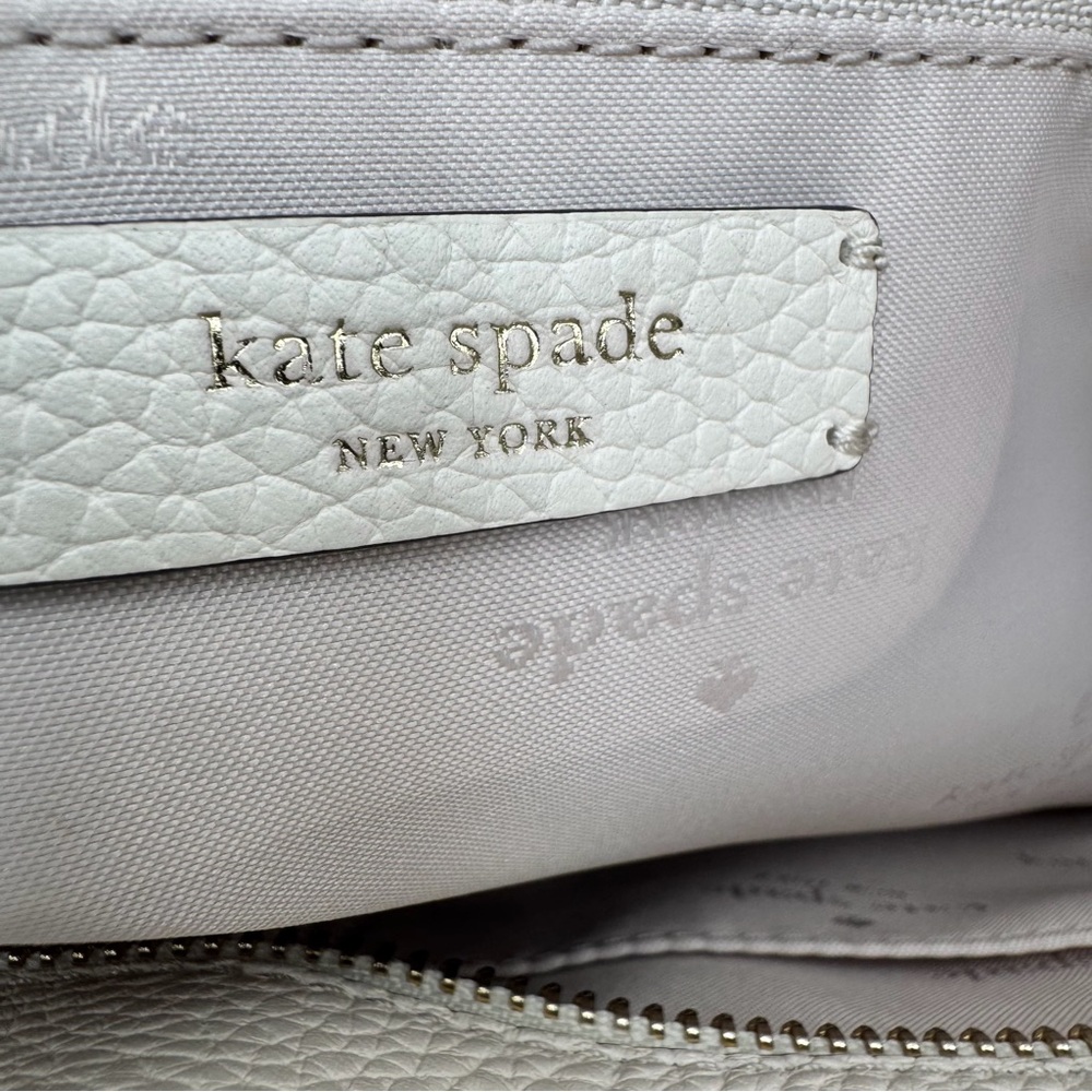 Kate Spade Hayes Medium Top Zip Tote - Picture 12 of 12